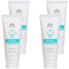 My Baby保濕乳霜, 180ml, 4條