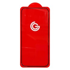 grantclassic G極鏡 黑邊抗藍光玻璃貼 B06178010030 厚度0.33mm, 1個