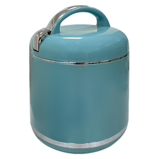 GOLDEN FIRE 火牌 3L 燜燒鍋 湖水藍 保溫保冷 CL-769A, 1個