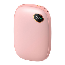 暖手寶 三檔溫度可調 40-60°C, YT-5, 粉色