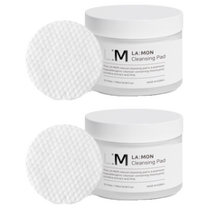 弱酸性卸妝棉 70片, 180ml, 2罐