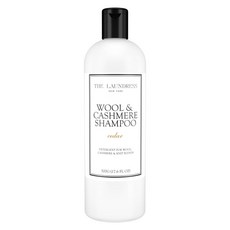 THE LAUNDRESS 羊絨羊毛洗衣精, 雙倍濃縮配方 雪松香氛 溫和護理 適合天然纖維, 500g, 1瓶