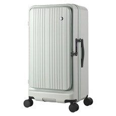 ALLEZ 奧莉薇閣 掀旅箱 雙開式煞車中大型行李箱 L+