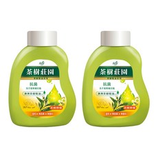 farcent 花仙子 茶樹莊園 檸檬抗菌洗手慕斯 補充瓶, 500g, 2瓶