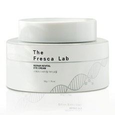 The Fresca Lab 修復賦活眼霜, 1個, 50g