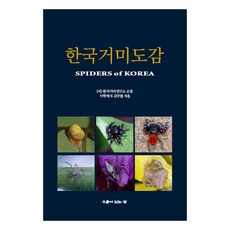 UmuliItneunJip 韓國蜘蛛圖鑑, 金周弼