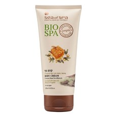 sea of spa 蜂膠橄欖油體霜, 180ml, 1條