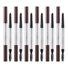 토니모리 더 쇼킹 브로우 이지플랫 0.5g, 04 레디쉬브라운, 6개