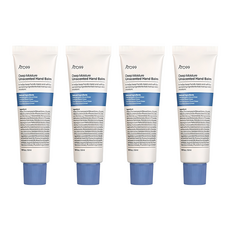 아토99 고보습 무향 핸드 밤, 50ml, 4개