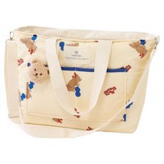 YMMAMA Big Yumbag Kitsch 尿布包 - 氣球熊, 氣球小熊