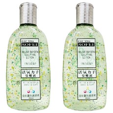 SOFEI 舒妃 活氧力子強力髮雕露, 200ml, 2瓶
