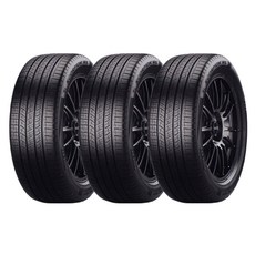 피렐리타이어 SC-MS 235 / 55R19 105V XL, 3개, 출장장착