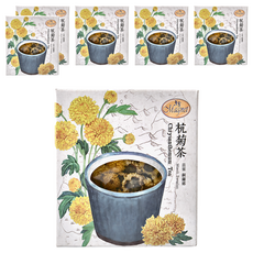 Magnet 曼寧 杭菊茶, 30g, 1入, 6盒