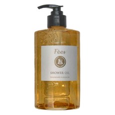 Fees BEAUTE 地中海無花果香氛沐浴油, 520ml, 1瓶
