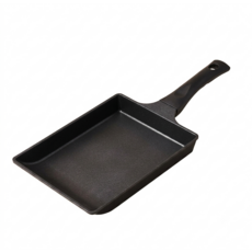 키친아트 오페라 계란말이팬 블랙, 1개, 24cm