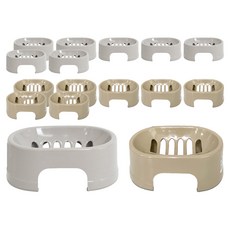 Clean Mate 立式肥皂盒, 8個, 隨機出貨