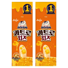 천하장사 콰트로치즈 소시지, 600g, 2개