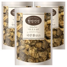 한방선생 갈근 칡, 300g, 3개