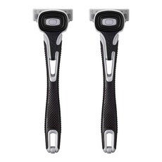 KAI 貝印 五刀刃刮鬍刀 + 替刃 IF-2BG, 2支, 1組