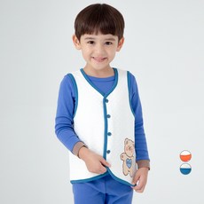 LollyTree 兒童絎縫睡眠背心