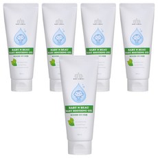 BEAU N BEAU 寶寶舒緩凝膠, 180ml, 5條