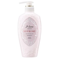KOSE 高絲 Je l'aime 爵戀 醇厚光澤洗髮精, 500ml, 1瓶