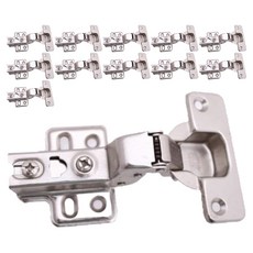 松江產業 110度 緩衝鉸鏈 內裝, 12個