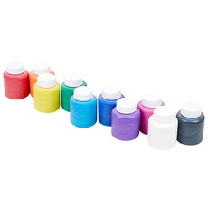 crayola 繪兒樂 可水洗兒童顏料, 59ml, 10色