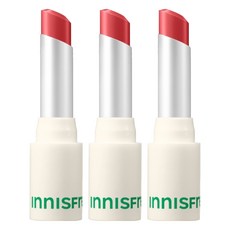 이니스프리 에어리 매트 립스틱 3.5g, 3개, 6호 로지 보우