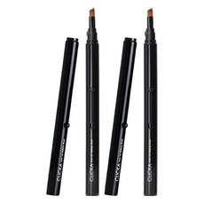 CLICKA 自動蓋眉刷 LM501, 2個, 單一顏色