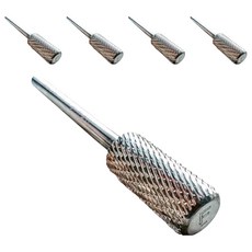 SaChia 莎夏 特製鎢鋼卸甲磨頭, F, 5個