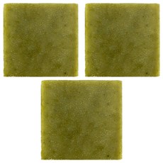 동구밭 가꿈 클렌징비누 상추, 120g, 3개