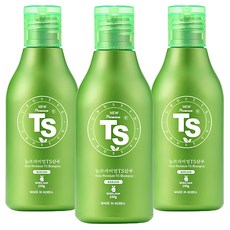 TRUST TS 優質強健髮根洗髮精 敏感頭皮適用, 100g, 3個
