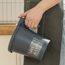 제오닉 음식물 쓰레기통, 네이비, 1개