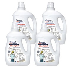 BOUQUET GARNI 超亮蘇打漂白劑, 3L, 4個