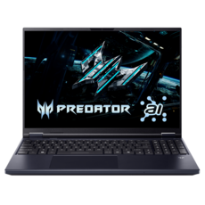 acer 宏碁 Predator 16" WQXGA IPS 240Hz/Ultra 7 255HX/NVIDIA RTX 5070 8G, 黑色, 512GB, 16GB, Windows 11, PHN16-73-78D0