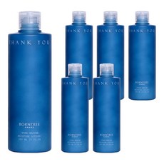 Bontree 純海洋保濕乳液, 300ml, 6個