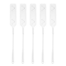 minono 米諾諾 加長縫隙靜電除塵刷 65 x 7 x 1cm, 白色, 5支