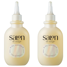 Salon De Magie 蛋白質滋養精油護髮安瓿, 2瓶, 200ml