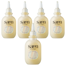 Salon De Magie 蛋白質滋養精油護髮安瓿, 5瓶, 200ml