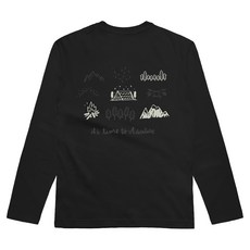 DUCLY 男款透氣大尺碼頂級長袖棉質T恤 DUP-67b