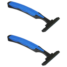 男性力量一次性刮鬍刀 3天, 200個, 1入