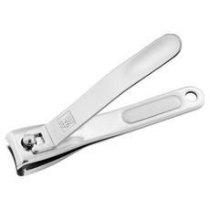 ZWILLING 雙人 Classic Inox 不鏽鋼指甲剪 6.5cm, 1支