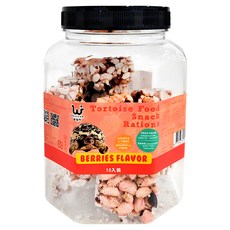 WEIYITER 維益特 台灣公司貨 陸龜莓果風味營養口糧 爬蟲專用, 1罐