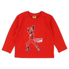 韓文勇士 Aiya 圓領長袖T恤