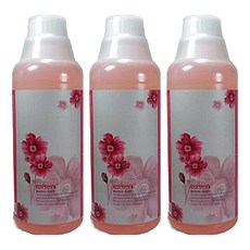 더허브스토리 버블바스 프로방스, 3개, 1L