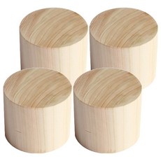 Jayjun柏樹腳壓缸, 4個, 混色