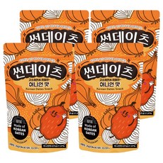 大棗脆片 洋蔥風味, 4包, 20g