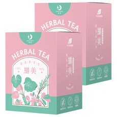 HONG SENG 鴻參 迷迭香纖美茶 10包, 40g, 2組