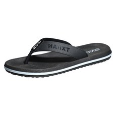 Silvers 男士夏季緩震防水Titan人字拖 FR078